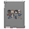 strange bffs iPad 3 and 4 Case
