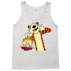 Calvin and hobbes Tank Top
