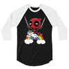 poll 3/4 Sleeve Shirt