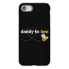 Daddy to Bee Baby Boy iPhone 8