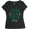 dorry's tavern Women's Triblend Scoop T-shirt