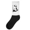 stong man Socks