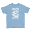 Sagittarius Hated By Many Wanted By Plenty Youth Tee