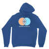 dream or reality Unisex Hoodie