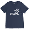 robocop inspired ed 209 V-Neck Tee