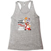 world famous fried chicken Racerback Tank