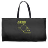 scouter saiyan Weekender Totes