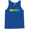bazinga periodic table funny funny birthday present gift Tank Top