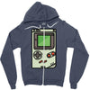 game boy case Zipper Hoodie