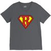 prayers for rome V-Neck Tee