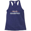Bad Habits Racerback Tank