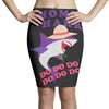 Mommy Shark -Shark Do Do Do Pencil Skirts
