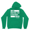 Rooting for Everybody Unisex Hoodie