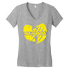 Wakanda Women's V-Neck T-Shirt