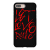 let love rule iPhone 8 Plus
