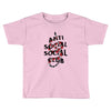 Anti Social Social Club Gucci Edition Toddler T-shirt