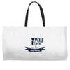 you have stolen my heart Weekender Totes