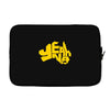 yeah nah Laptop sleeve