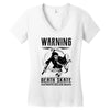 Killer Skate Women's V-Neck T-Shirt