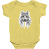 Wolf 1 Baby Onesie