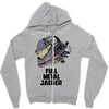 full metal jaeger Zipper Hoodie