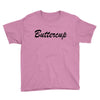 buttercup Youth Tee