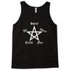 elements pentagram Tank Top