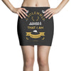 marauder's map Mini Skirts