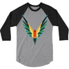 maverick new 3/4 Sleeve Shirt