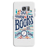 so many books Samsung Galaxy S7
