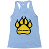 killmonger yeni Racerback Tank