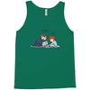 aliens Tank Top
