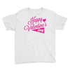 happy valentine's day Youth Tee