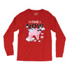 the time is now Long Sleeve Shirts