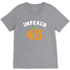 Impeach 45 V-Neck Tee