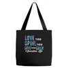 grandma life Tote Bags