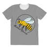 natural beauty All Over Women's T-shirt