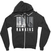 hawkins Zipper Hoodie