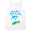 Baby Shark -Shark Do Do Do Tank Top