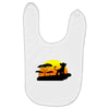 Mufasa and Simba Lion King Baby Bibs