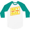 rey is bae 3/4 Sleeve Shirt