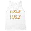 half man half badger Tank Top
