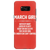 March Girl Hated By Many Samsung Galaxy S8