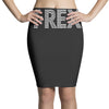 t rex Pencil Skirts