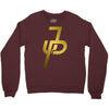 jake paul gold Crewneck Sweatshirt