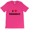 i love summer T-Shirt