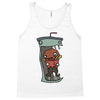 delicious aqua teens Tank Top