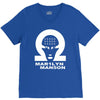 marilyn manson mechanical animals V-Neck Tee