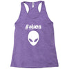 alien Racerback Tank