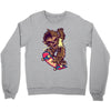 nick automatic Crewneck Sweatshirt